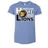 3413Y Youth Extra Soft Tri-blend Tee Thumbnail