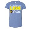 3413Y Youth Extra Soft Tri-blend Tee Thumbnail