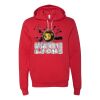 3719 Unisex Sponge Fleece Hoodie Thumbnail