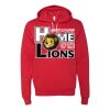 3719 Unisex Sponge Fleece Hoodie Thumbnail