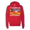 3719 Unisex Sponge Fleece Hoodie Thumbnail