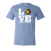 3413 Adult Extra Soft Tri-blend Tee Thumbnail