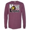 3513 Adult Extra Soft Tri-blend Long Sleeve Thumbnail